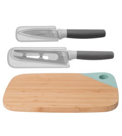 Набор для сыра (3 предмета) 3950215 Leo BergHOFF