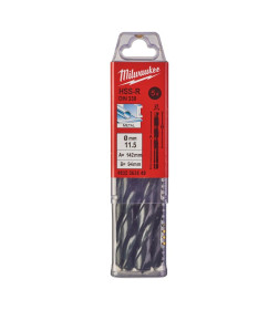 Сверло по металлу HSS-R MILWAUKEE D 11,5x94x142 (5 шт.)