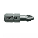 Бита MILWAUKEE PZ1 25 мм (25 шт.) (4932399589) 