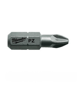 Бита MILWAUKEE PZ3 25 мм (25 шт.)