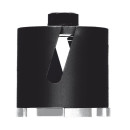 Коронка MILWAUKEE DiaCr Dry DCH 68 P1M (4932399579) 