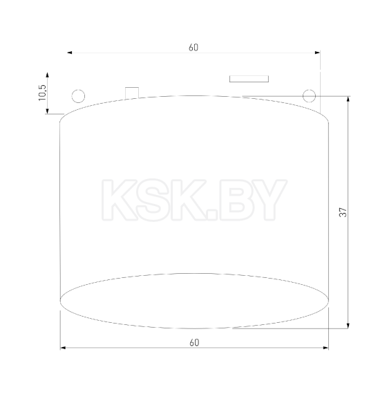 Светильник трековый 5W 3000K черный Mini Magnetic 85160/01 (a065647) 