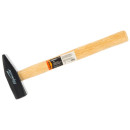 Молоток слесарный 1000 гр квадратный боек, деревянная рукоятка Sparta 102185 (102185) 