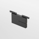 Светильник трековый 6W 3000K черный Mini Magnetic 85207/01 (a067279) 