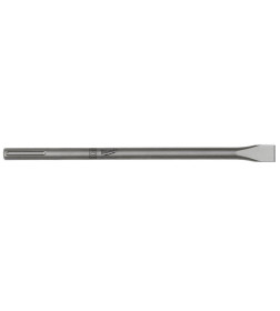 Долото плоское 400х25 мм SDS-MAX  Milwaukee