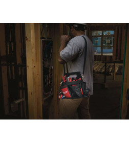 Сумка электрика Milwaukee