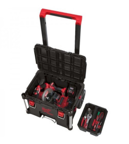 Ящик на колесах Milwaukee PACKOUT TROLLEY BOX