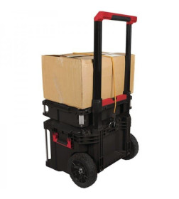 Ящик на колесах Milwaukee PACKOUT TROLLEY BOX