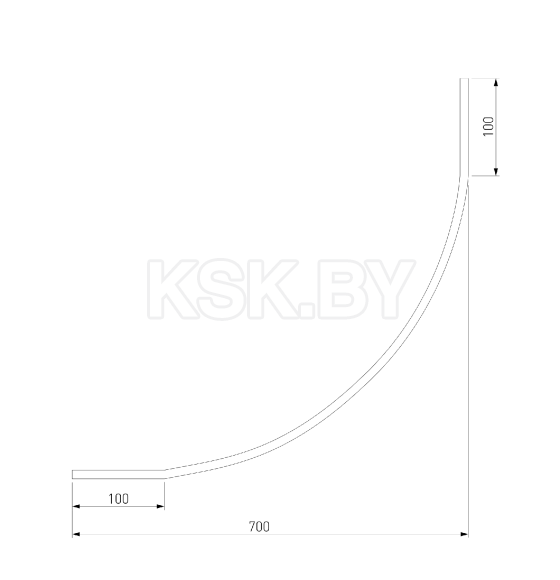 Шинопровод накладной Round черный Ø1200 мм Mini Magnetic 85168/00 (a067270) 