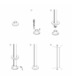 Шинопровод накладной Round черный 2 м Mini Magnetic 85165/00