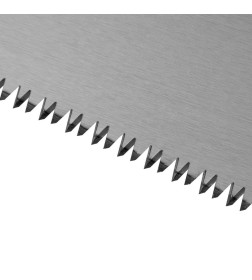 Ножовка по дереву 450 мм (11 TPI) Denzel 24141