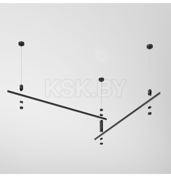 Набор для подвеса 1200 мм без питания Esthetic Magnetic 85155/00 (a065439) 