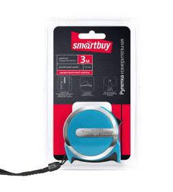 Рулетка  3м х 16мм SmartbuyTools SBT-MTP-316P3