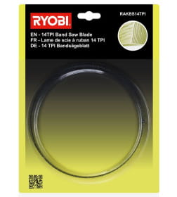 Пильная лента RYOBI RAKBS14TPI (1 шт.)
