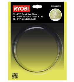 Пильная лента RYOBI RAKBS6TPI (1 шт.)