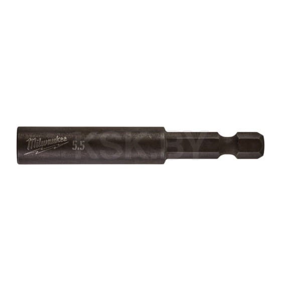 Магнитная торцевая насадка D5,5/M3 Milwaukee SHOCKWAVE (4932352536) 