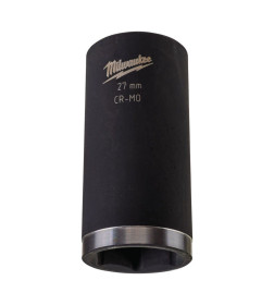 Головка ударная Milwaukee Shockwave 1/2" 27мм