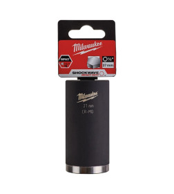 Головка ударная Milwaukee Shockwave 1/2" 27мм