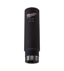 Головка ударная Milwaukee Shockwave 1/2" 12мм