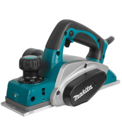 Рубанок MAKITA KP0800X1+ набор ножей D-07945