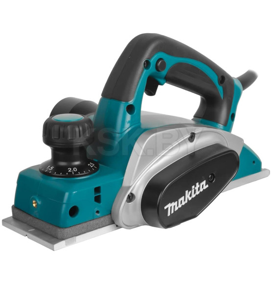 Рубанок MAKITA KP0800X1+ набор ножей D-07945 (KP0800X1) 