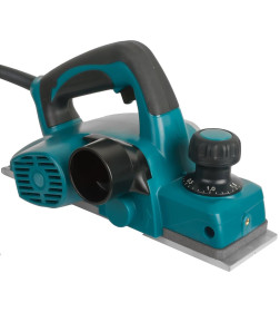 Рубанок MAKITA KP0800X1+ набор ножей D-07945