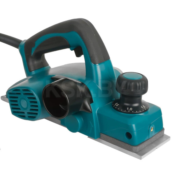 Рубанок MAKITA KP0800X1+ набор ножей D-07945 (KP0800X1) 