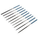 Набор надфилей 4x160 мм (10 шт.) Smartbuy tools (SBT-TFS-10p2)