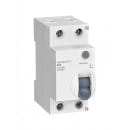 Выключатель дифференциального тока (УЗО) 2P 63А 30мА Тип-AC City9 | C9R36263 | SE (C9R36263) 