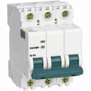 Выключатель автоматический ВА-101 3Р 63А 4.5кА хар. С DEKraft (11084DEK) 