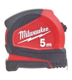 Рулетка  5м х 19мм Milwaukee Professional