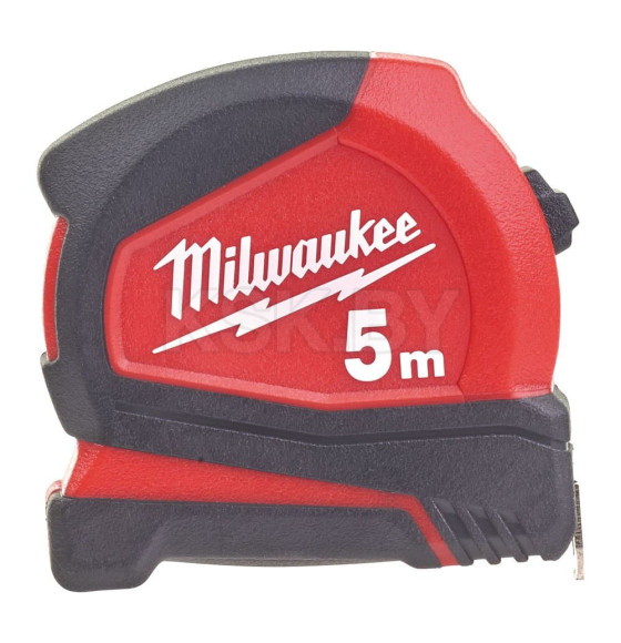 Рулетка  5м х 19мм Milwaukee Professional (4932459592) 