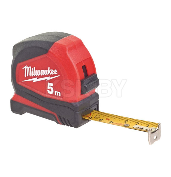 Рулетка  5м х 19мм Milwaukee Professional (4932459592) 