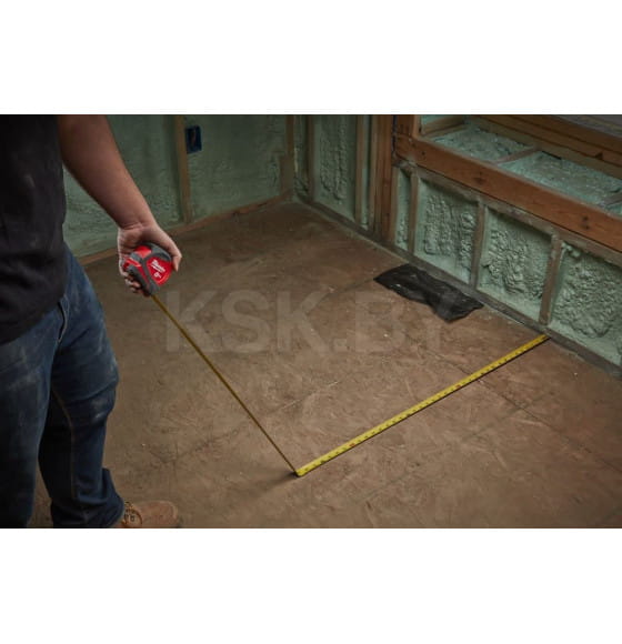 Рулетка  8м х 25мм Milwaukee Pro (4932459594) 