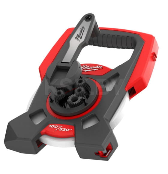 Рулетка 100 м открытая Milwaukee LTO  (48225211) 