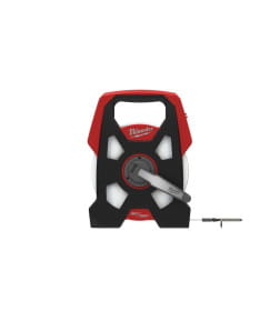 Рулетка 100 м открытая Milwaukee LTO 