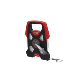 Рулетка 100 м открытая Milwaukee LTO 