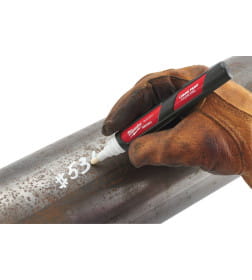 Маркер-краска Milwaukee INKZALL белый