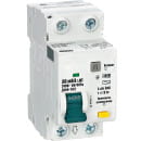 Дифференциальный автомат АВДТ 1P+N 16А 30мА АС х-ка С 4,5кА DEKraft (16052DEK) 