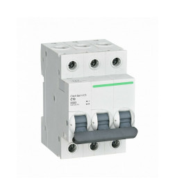 Автоматический выключатель 10А С 4.5kA Schneider Electric City9 C9F34310