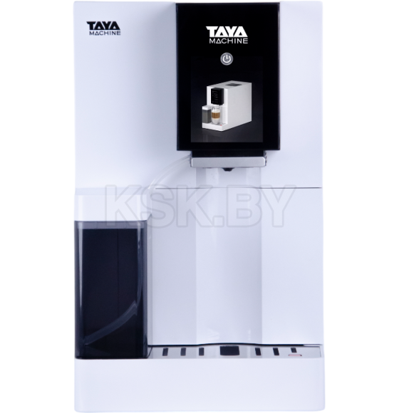 Кофемашина TAYA machine R5 белый (machine R5) 