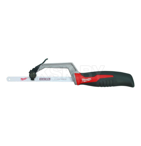 Компактная ножовка по металлу Milwaukee COMPACT HACK SAW (48220012) 