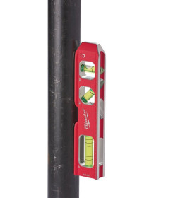 Уровень  170 мм магнитный Milwaukee Billet Torpedo