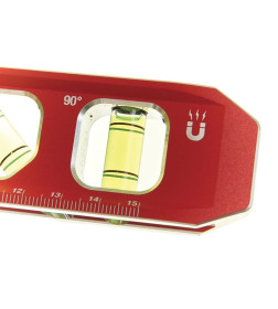 Уровень  170 мм магнитный Milwaukee Billet Torpedo