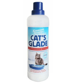 Устранитель запаха (дезодоратор) CAT'S GLADE Кошкина Полянка, 1 л