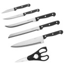 Набор ножей Quadra 7пр Duo Essentials BergHOFF (1307030) 