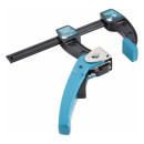 Струбцина реечная быстрозажимная 4"/100 мм Gross 20717 (20717) 