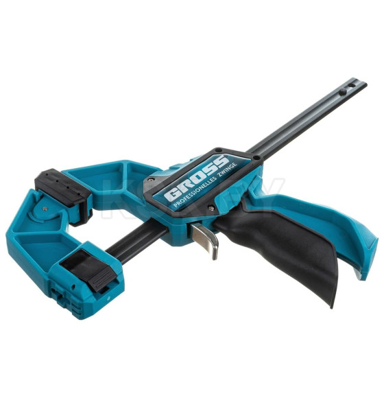 Струбцина реечная быстрозажимная 150 мм Gross 20700 (20700) 