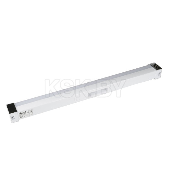 Cветильник светодиодный для подсветки зеркал ULI-F44-15W-4500К IP20 SILVER Uniel (UL-00006905) 