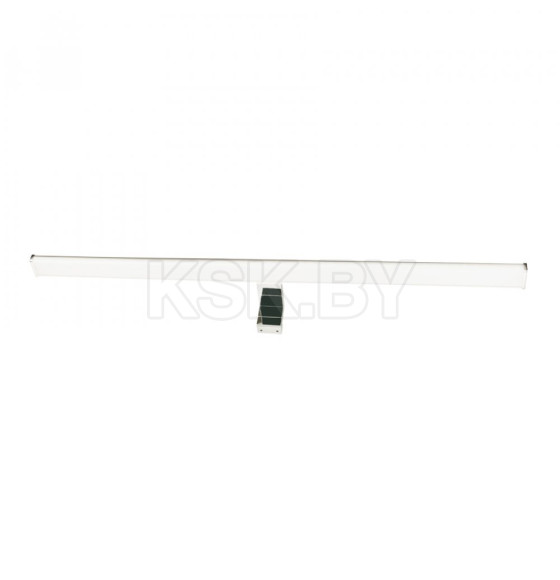 Cветильник светодиодный для подсветки зеркал ULT-F35-12W-4500K IP44 SILVER Uniel (UL-00006906) 